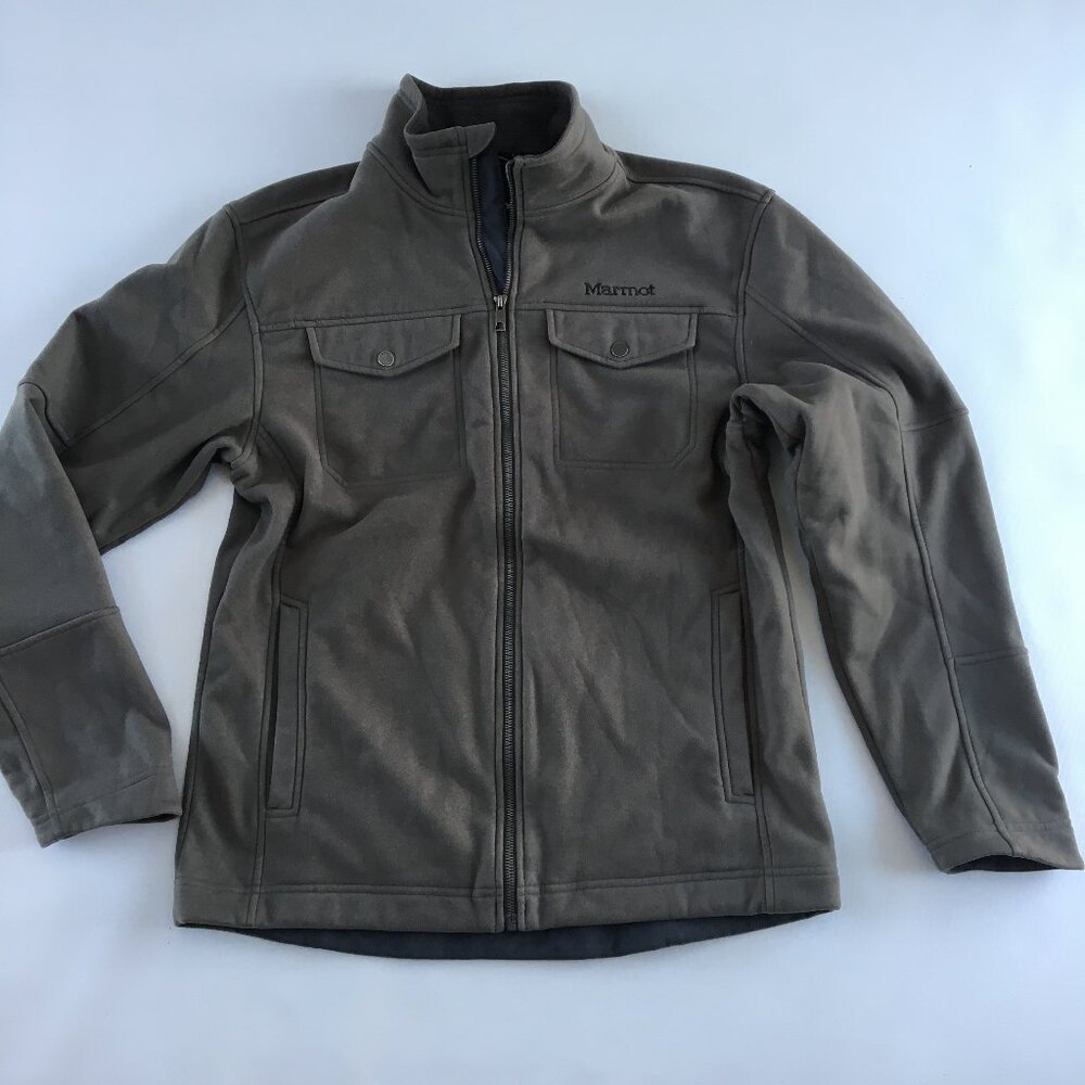 Marmot Hawkins Fleece Lined Jacket L